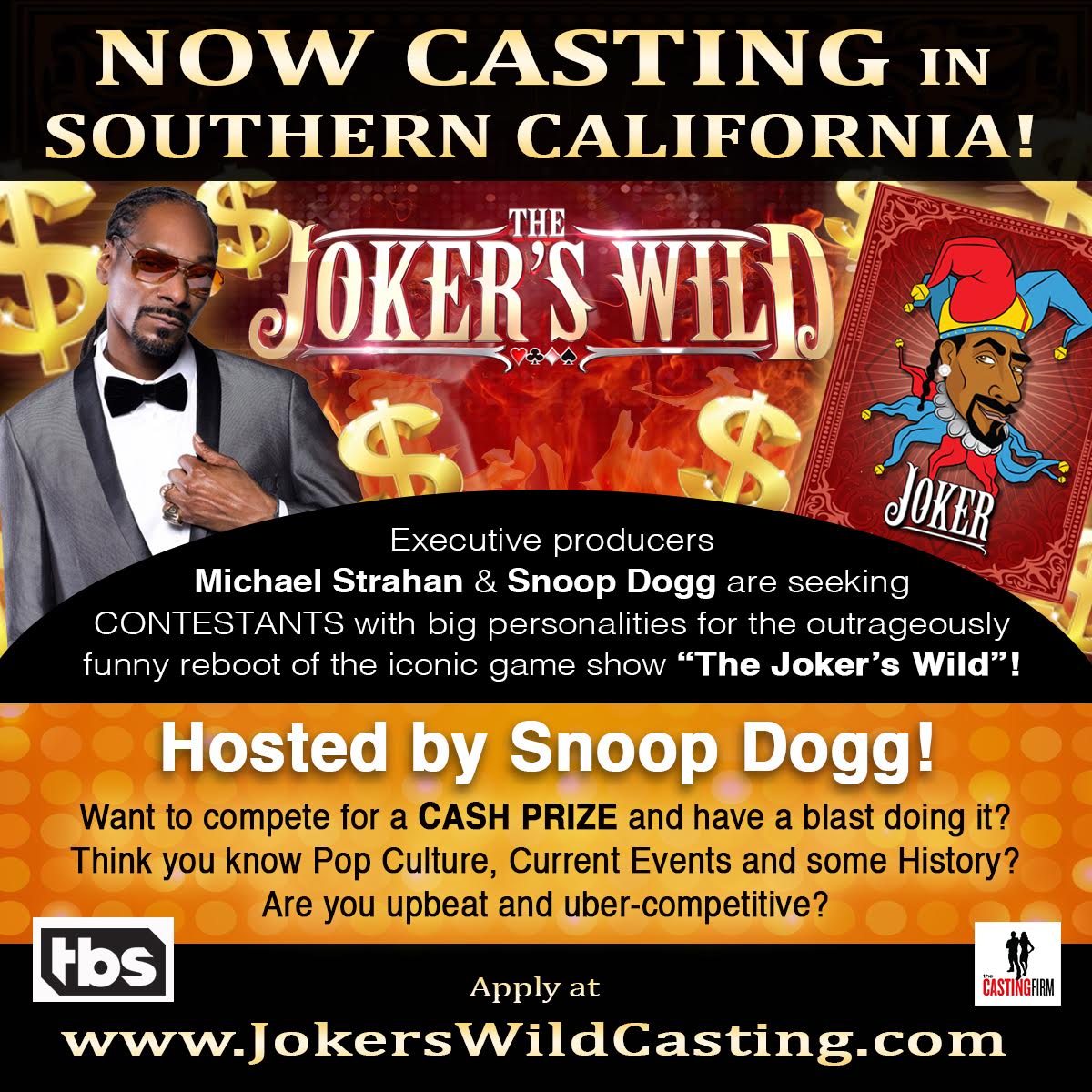 im hosting #JokersWild this fall n im casting homies who want to win some ????????  https://t.co/Ih26XaLzMp https://t.co/60FalccbhW
