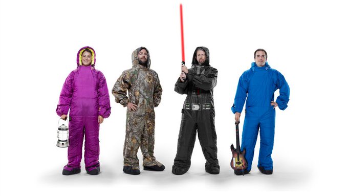 Giveaway – Selk’bag Wearable Sleeping Bag – Ends 7/14/17 Giveaway – Selk’bag Wearable Sleeping Bag – Ends 7/14/17