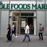 Amazon's grocery push playing catch up with Chinese e-commerce giants Amazon's grocery push playing catch up with Chinese e-commerce giants