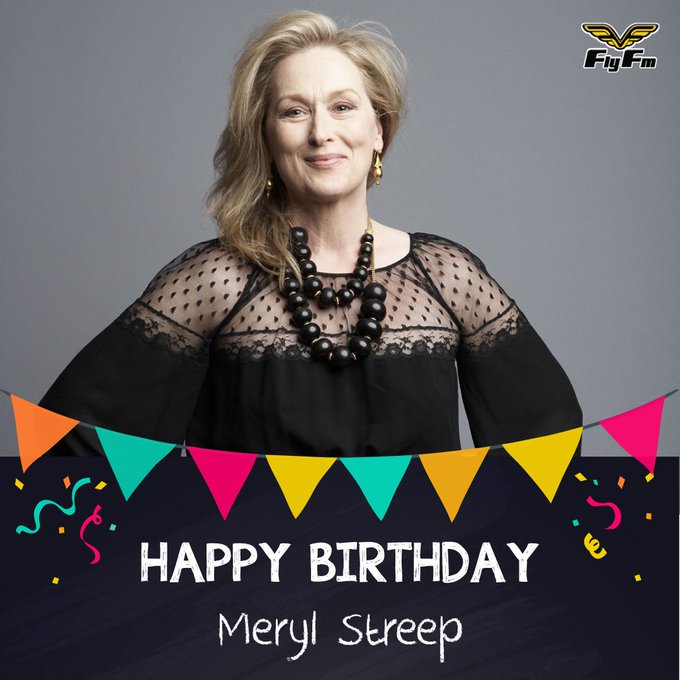 Meryl Streep’s Birthday Celebration | HappyBday.to
