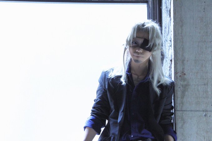 【コス/GANGSTA.】 なーに? 俺ちゃんに内緒でどこ行くのかなぁ?ウォリック*紅峰アキラphoto*まりあさん 【コス/GANGSTA.】 なーに? 俺ちゃんに内緒でどこ行くのかなぁ?ウォリック*紅峰アキラphoto*まりあさん