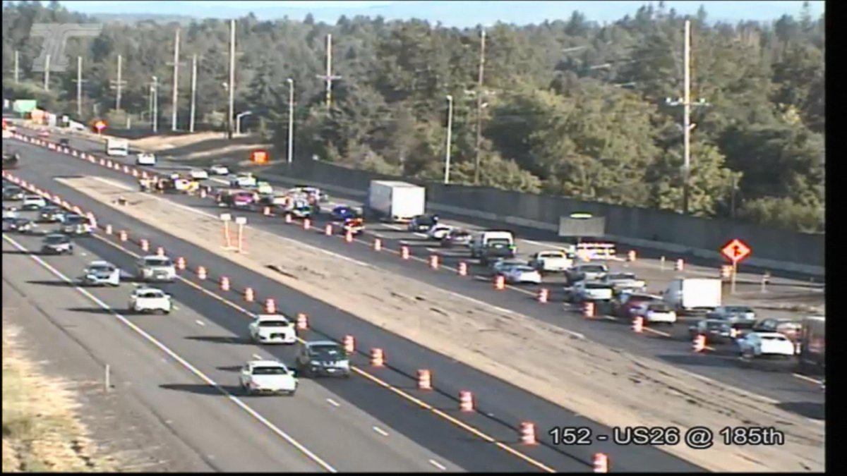 #pdxtraffic