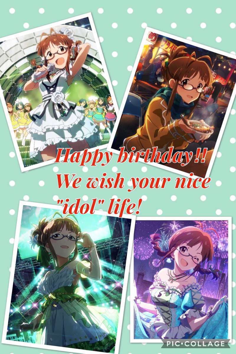 律子、誕生日おめでとう!"livE"で貴女の覚悟と苦悩を知り好きになった。ミリオンで初ランナーの決意をしたのも貴女が報酬 律子、誕生日おめでとう!"livE"で貴女の覚悟と苦悩を知り好きになった。ミリオンで初ランナーの決意をしたのも貴女が報酬