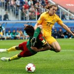 Football - Australia, Cameroon hopes hit after 1-1 draw - Football Football - Australia, Cameroon hopes hit after 1-1 draw - Football