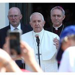 Pope Francis pays tribute to "Italy's parish priest" Pope Francis pays tribute to "Italy's parish priest"