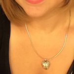 This mother is looking for the lost necklace that holds her son's ashes This mother is looking for the lost necklace that holds her son's ashes