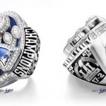 Here's what the New England Patriots 2017 Super Bowl Championship ring looks like Here's what the New England Patriots 2017 Super Bowl Championship ring looks like