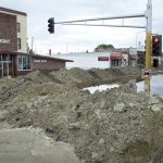 PHOTO GALLERY: Images from the Roseau River flood of 2002 PHOTO GALLERY: Images from the Roseau River flood of 2002