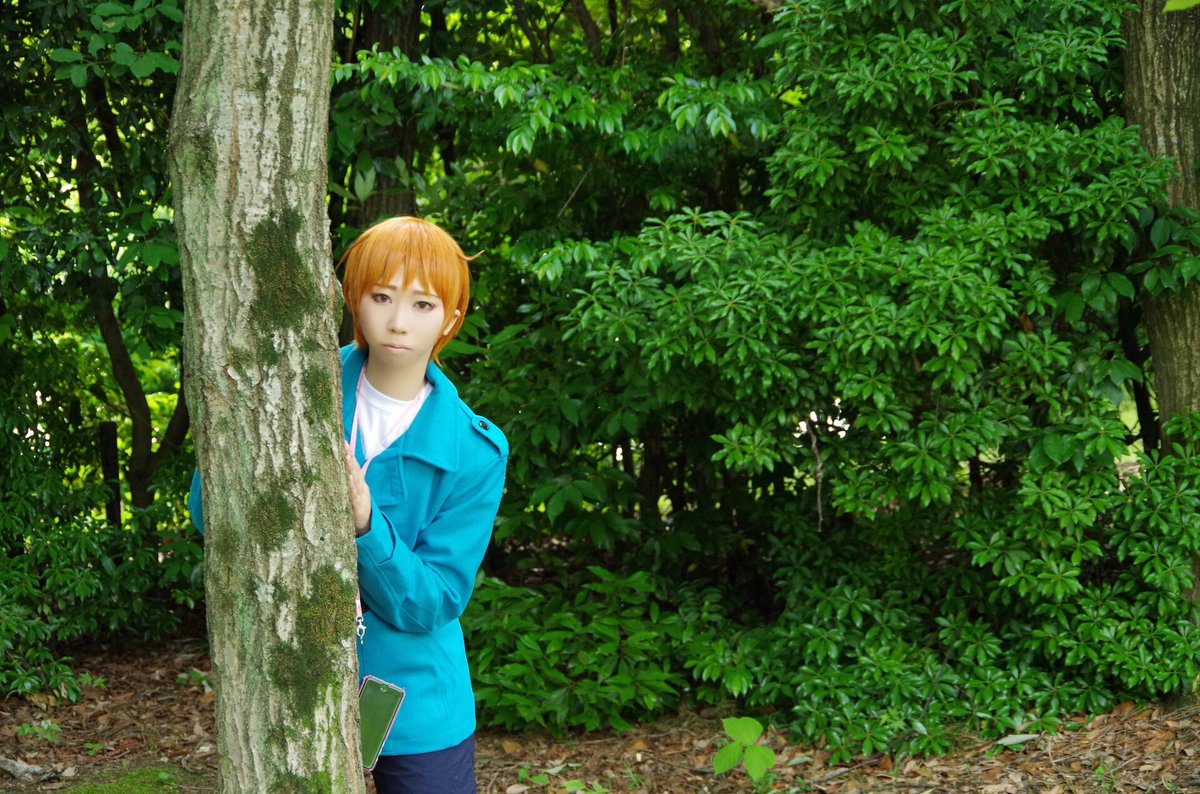 【コス写真】有頂天家族 『末っ子子狸』下鴨矢四郎Photo by fula 【コス写真】有頂天家族 『末っ子子狸』下鴨矢四郎Photo by fula