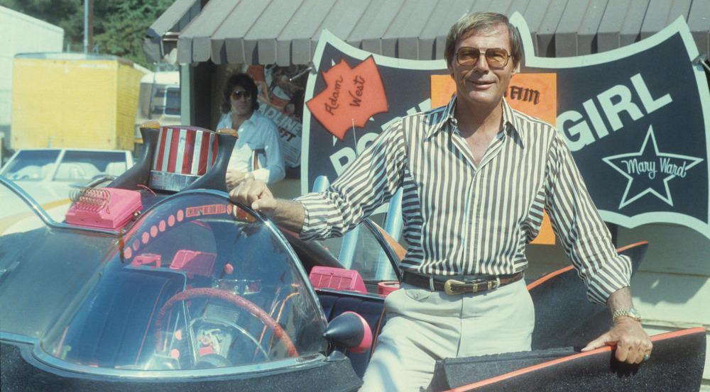 Adam West