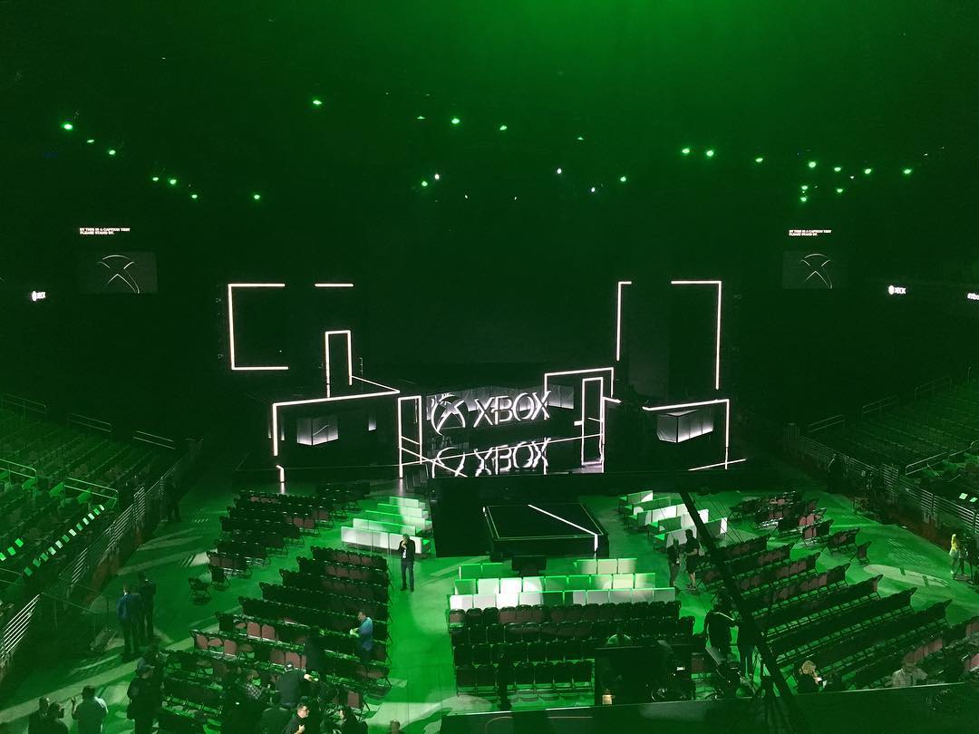 Project Scorpio