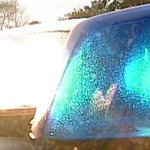 Small plane crashes into car parked at church; pilot injured Small plane crashes into car parked at church; pilot injured