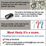 Tax Scams - How to Report Them Tax Scams - How to Report Them
