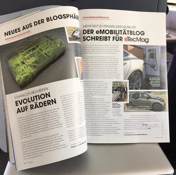 #Mobilität