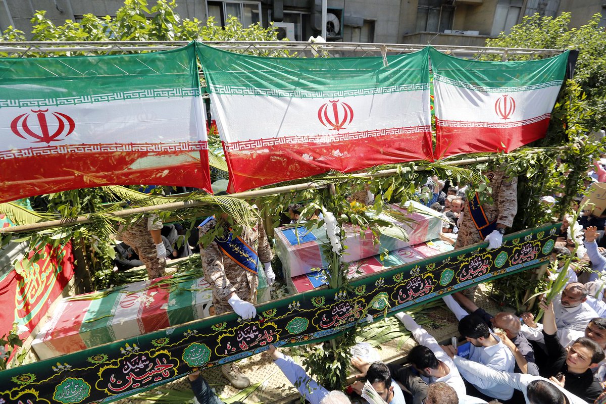 #Iran