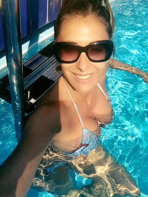 #smile #picoftheday #positivevibes #summertime #monday location @VillaCondulmer #me #sabrinasalerno https://t.co/bP39S4atjr