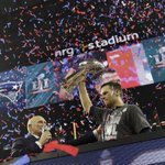 New England Patriots commemorate historic 28-3 comeback with biggest Super Bowl rings ever New England Patriots commemorate historic 28-3 comeback with biggest Super Bowl rings ever