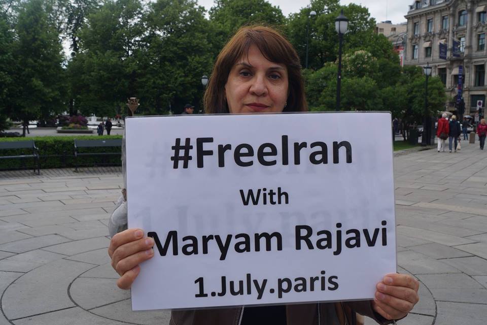 #Iran