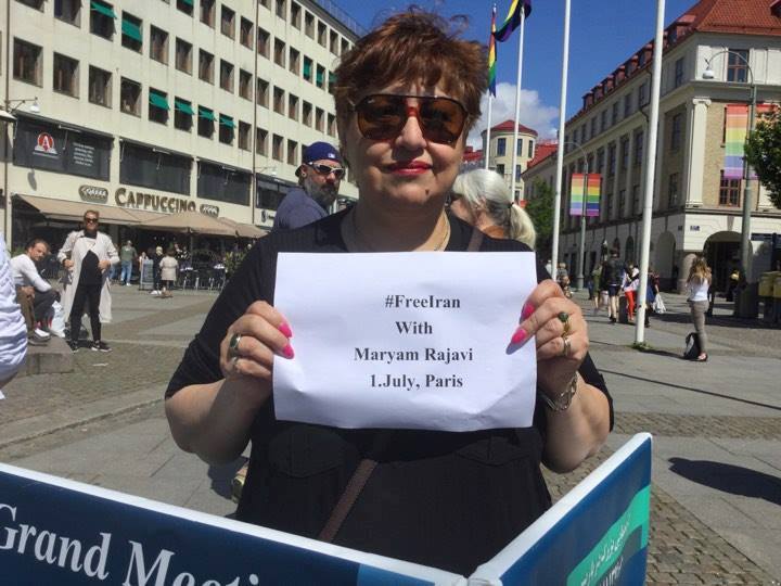 #Iran