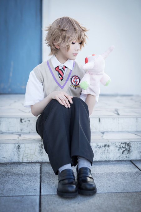 【コスプレ】 青の祓魔師 宝ねむphoto:tamaさん 【コスプレ】 青の祓魔師 宝ねむphoto:tamaさん