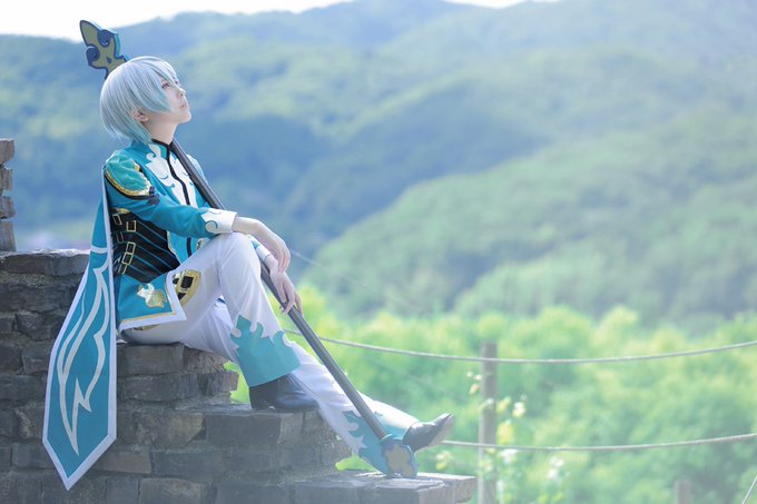また。君と、【 テイルズ オブ ゼスティリア / ミクリオ 】photo / sakkun#コスプレ また。君と、【 テイルズ オブ ゼスティリア / ミクリオ 】photo / sakkun#コスプレ