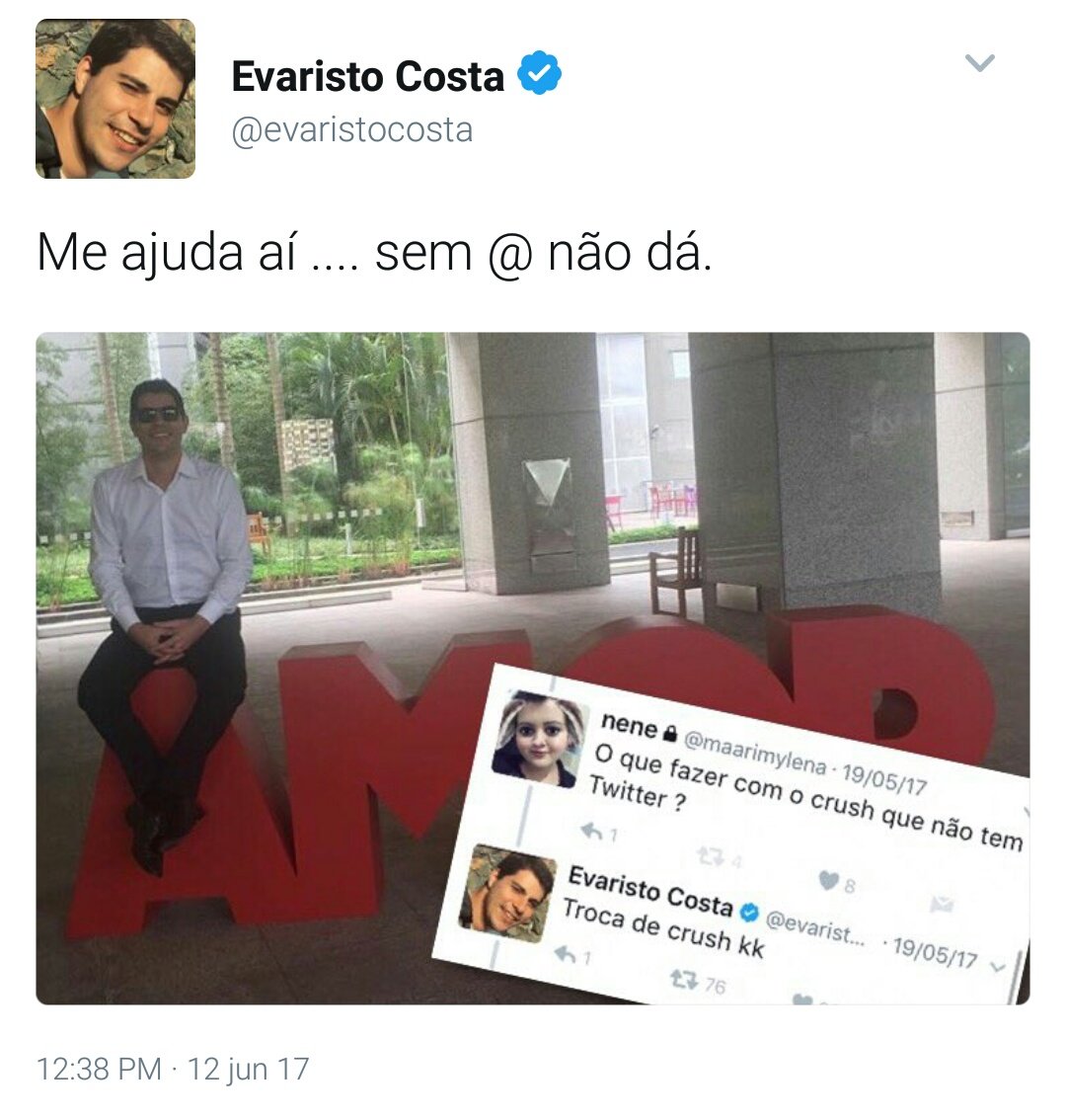 Evaristo Costa