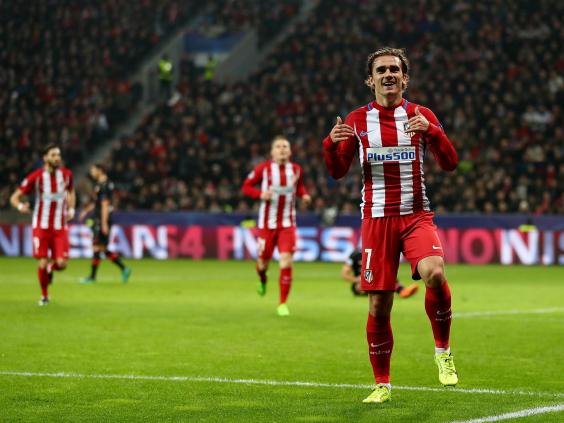 #Griezmann