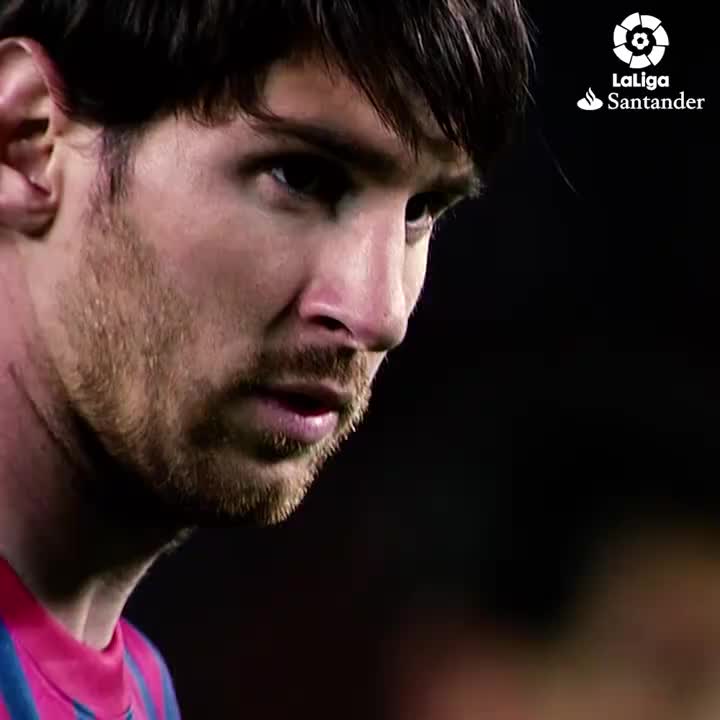 Lionel Messi... goals, goals, goals. ⚽️🔥 https://t.co/COvJfoFePG