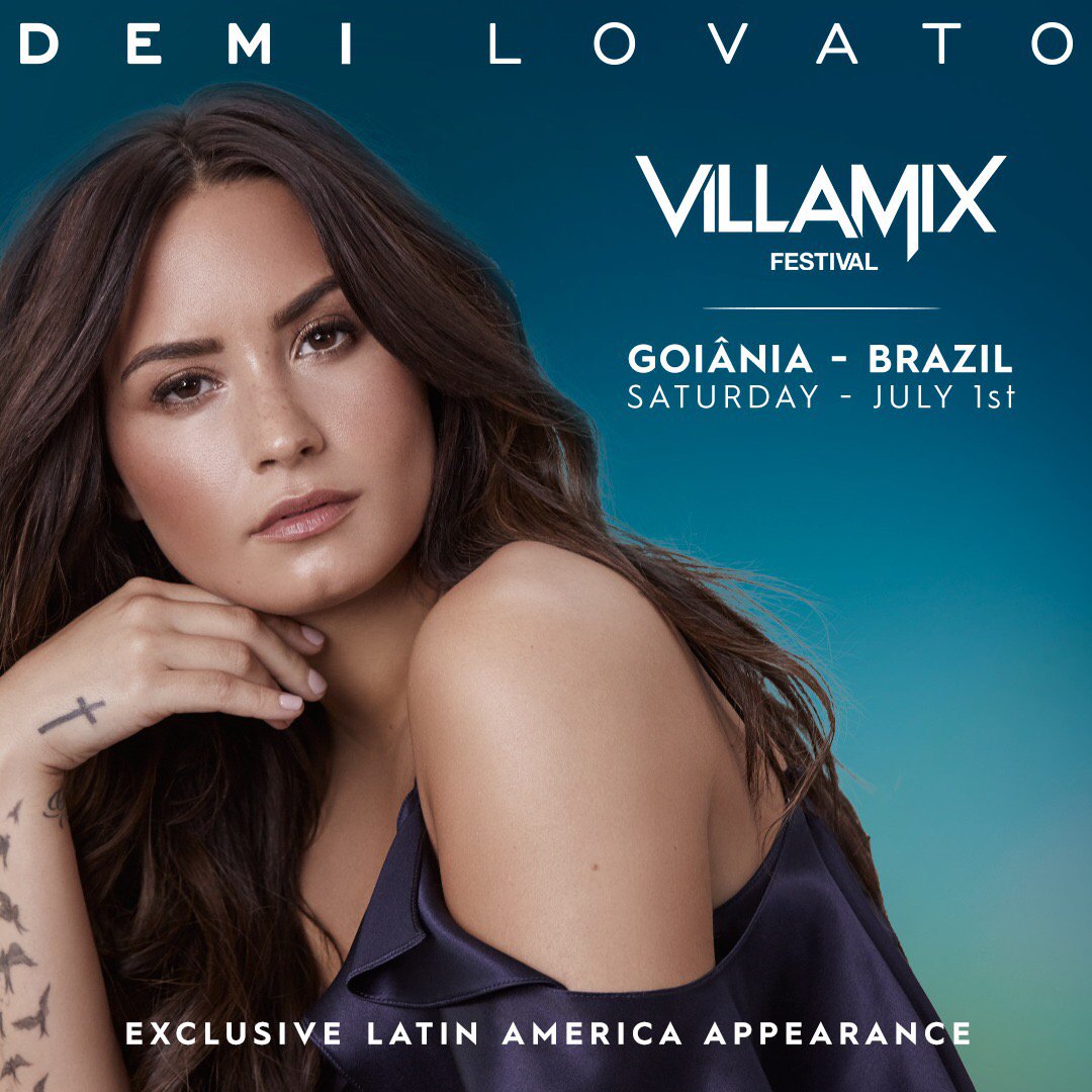 Brazil I can’t wait to see you at Villa Mix July 1st!! Grab your tickets https://t.co/vq6Y1CmLCm https://t.co/EAB31x6SSG