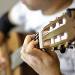Classical guitar camp is underway at OCU Classical guitar camp is underway at OCU