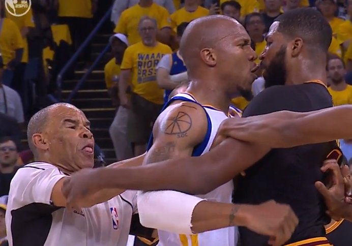#NBAFinals