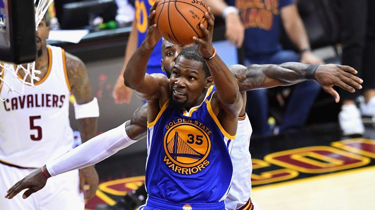 #NBAFinals2017