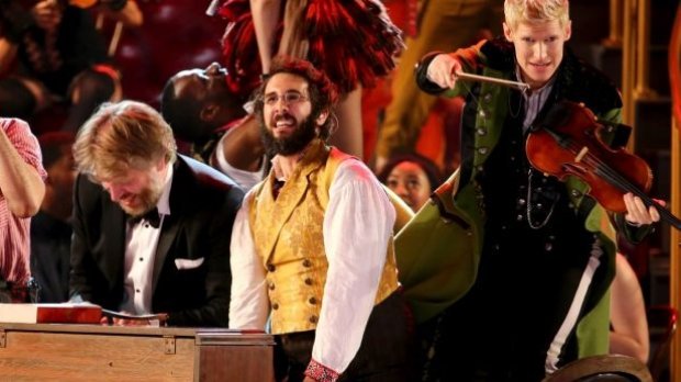 How the Tony Awards dictate a live entertainment diet
