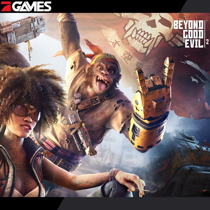 #BeyondGoodAndEvil2