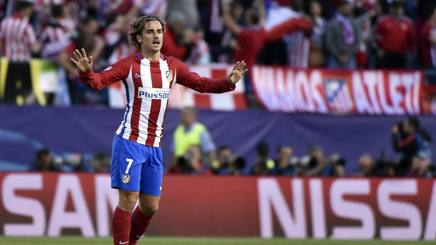 #Griezmann