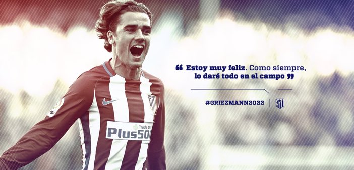 #Griezmann