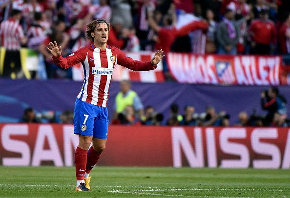 #Griezmann