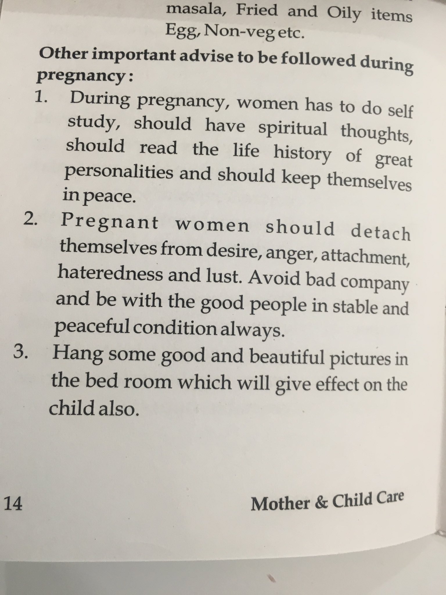 mother and child care booklet for women during pregnancy. 