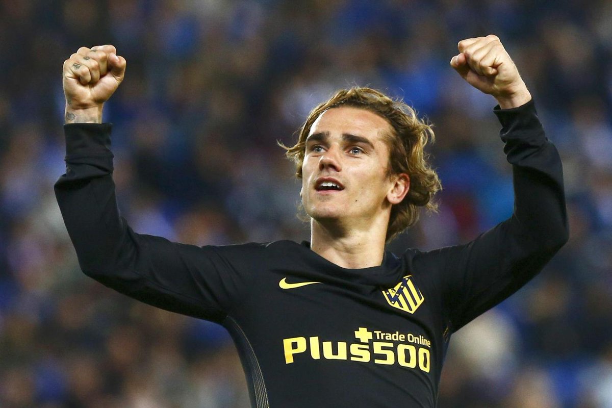 #Griezmann