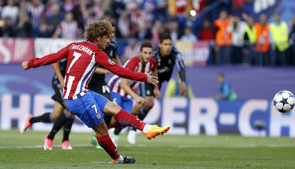 #Griezmann