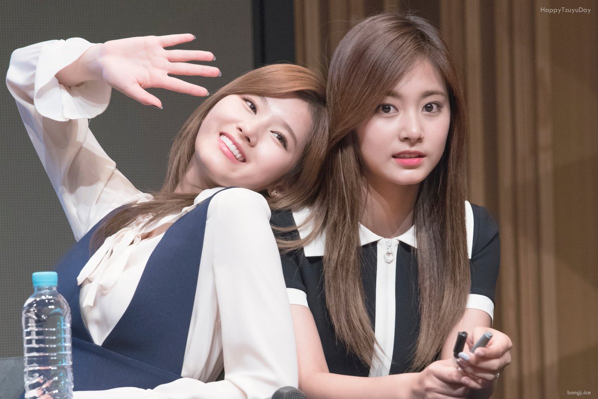 트와이스 TWICE 사나 쯔위 TZUYU SANA GMP bongjuice9