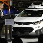 GM builds 130 self-driving Bolts, grows test fleet