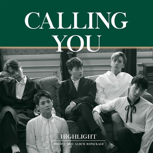 Calling You 하이라이트 HIGHLIGHT 용준형 콜링유 이기광 손동운 kkm4019