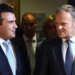 Macedonia and Greece appear close to settling 27-year name dispute Macedonia and Greece appear close to settling 27-year name dispute
