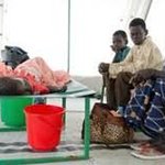 4 cholera cases recorded at Abu Zabad Hospital, West Kordofan 4 cholera cases recorded at Abu Zabad Hospital, West Kordofan