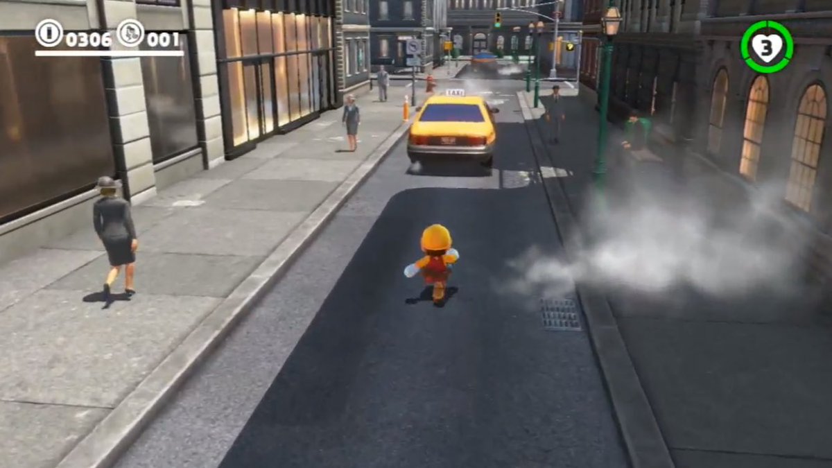#SuperMarioOdyssey