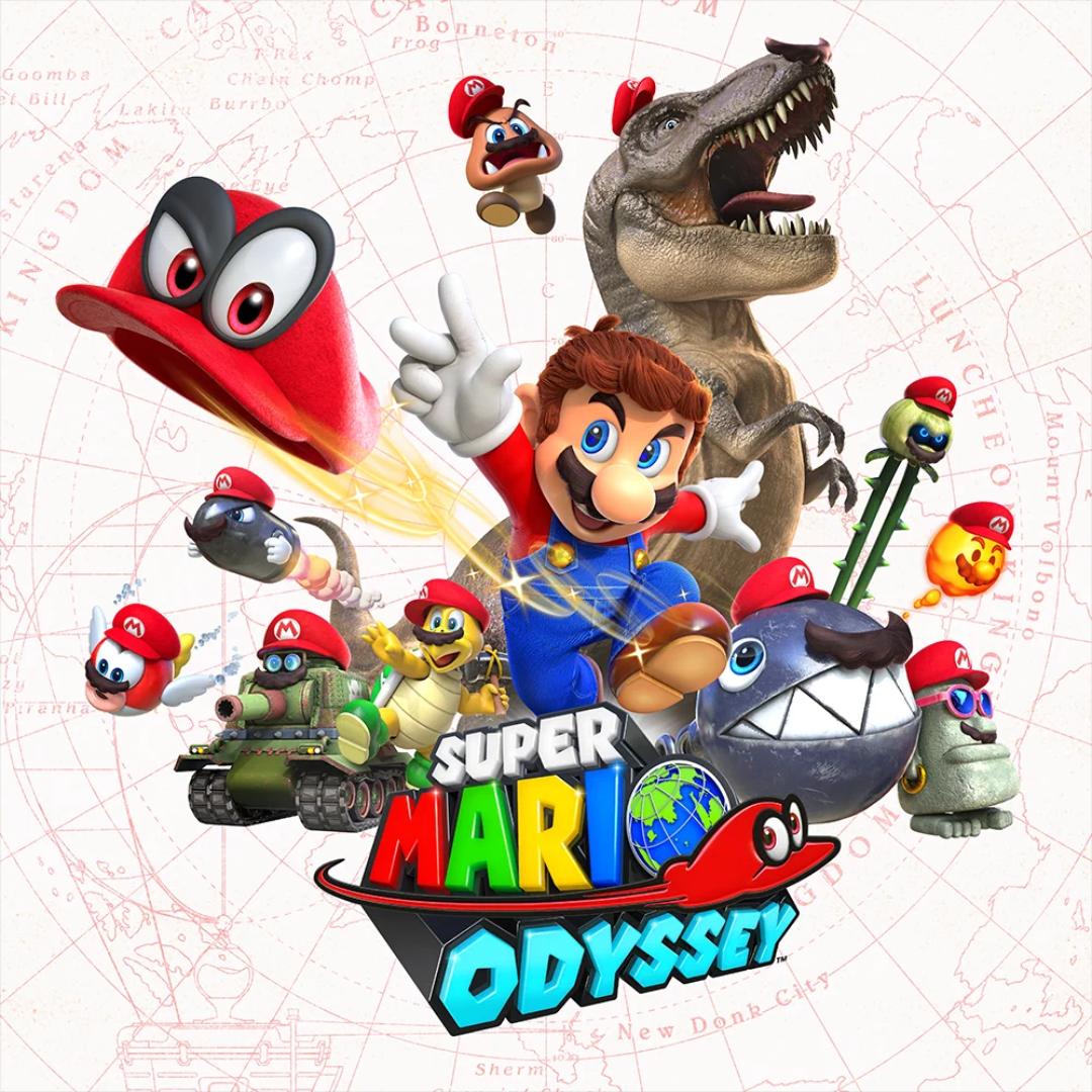 #SuperMarioOdyssey