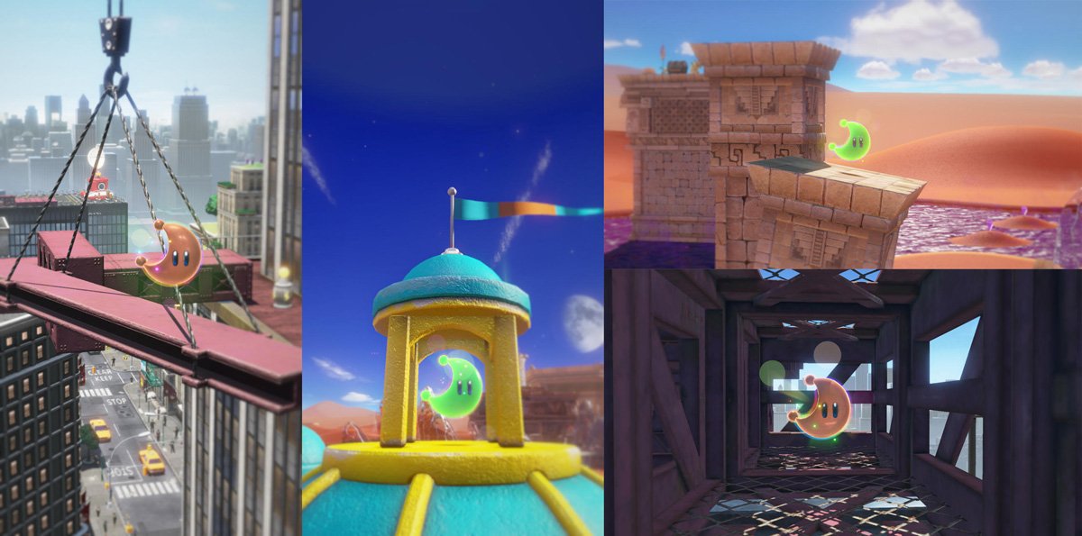 #SuperMarioOdyssey