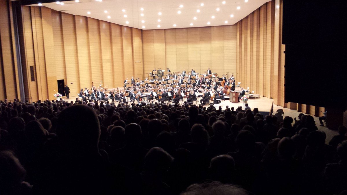 Standing Ovations