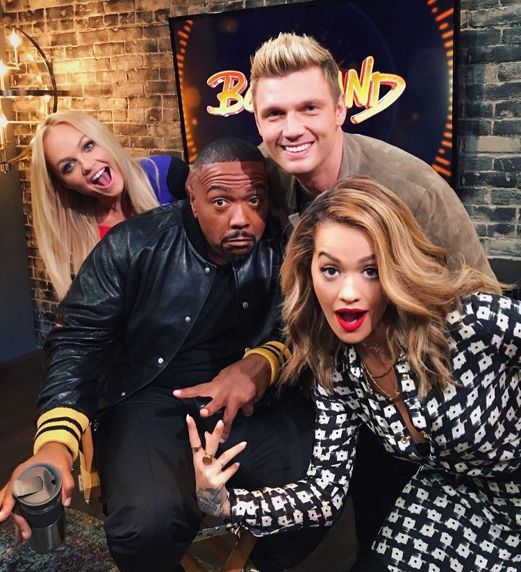 1 week until the premiere of @BoyBandABC!! Tune in June 22nd at 8PM on ABC. ???? https://t.co/IPu98s2kvl